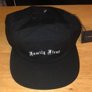 Bascom Project Dad Hat